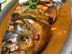 大鱼泡饼-沽上民肴·海鲜锅贴·天津菜(福州道鸿正家园店)