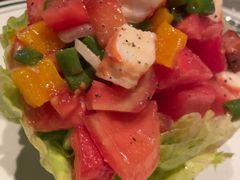 沃夫冈招牌色拉-Wolfgang’s Steakhouse 沃夫冈牛排馆(上海白玉兰广场店)
