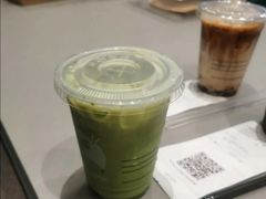 牛油果瑞纳冰-瑞幸咖啡(临海市银泰城店)