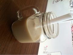 冬瓜鲜奶茶-鲜芋仙(中环百联2店)