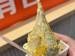 -野人先生现做冰淇淋(西安赛格店)