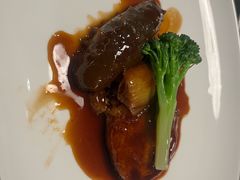 -Yan Ting 宴庭中餐厅(上海静安瑞吉酒店)