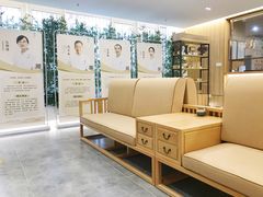 大堂-冬日中医馆