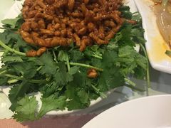 京酱肉丝-老昌春饼(中央大街店)