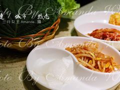 围碟-阿泽禧烤肉(民兴花园店)