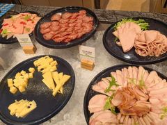 -北京希尔顿逸林酒店-逸轩西餐厅-自助餐厅