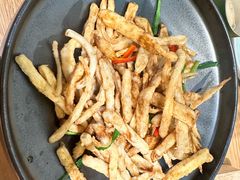 -竹里馆·淮扬菜·功夫茶(老门东店)