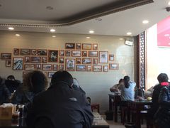大堂-马吉德牛肉拉面(新街口店)
