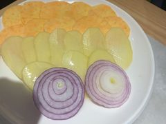 烤土豆地瓜-韩宫宴炭火烤肉(印象城店)
