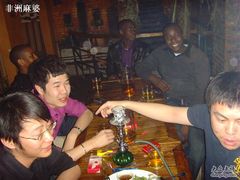 we are the  world~~-么哈(五道口店)