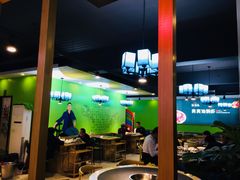 大堂-肖仙仙羊肉汤·始于1996年(郫都店)