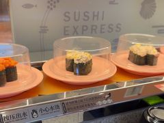 -争鲜回转寿司(中街大悦城店)