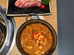 -本家韩国烤肉(青岛万象城店)