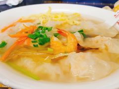 虾肉馄饨-长人馄饨铺(解放街店)
