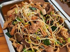 老友猪杂-龙上水现炒生料(柳沙店)