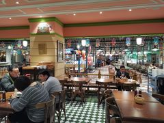 大堂-大食代美食广场(上海中心店)