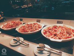 -杭州钱江新城万怡酒店-西餐厅