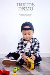 -INKIDS潮童社儿童摄影(朝阳大悦城店)