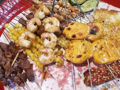 -北三老太太烧烤(人生一串上榜店)