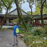 国庆随便走走part2，张堰公园