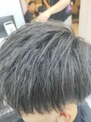 -ML名流·剪发烫发染发