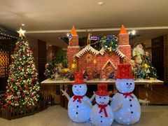 -郑州嘉锦酒店·华夏食府中餐厅(中原路店)