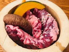 招牌飞龙-炎蔵牛舌烤肉