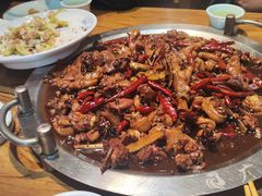 -广合草鸡·泰山炒鸡(温泉路店)