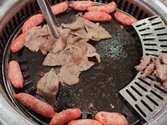 -仓库烤肉(绿园店)