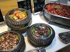 -青岛蓝海大饭店·爱琴海自助餐厅(崂山店)