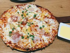 棒约翰披萨-棒约翰比萨·意面(张江店)