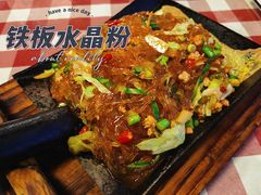 -老道里东北春饼店(红棉路店)