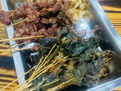 -阿姨小肉摊(同济西苑店)