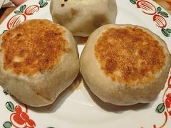 -清真·老门框爆肚涮肉·中华老字号(丰管路店)