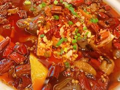 -辣婆婆(航天桥店)