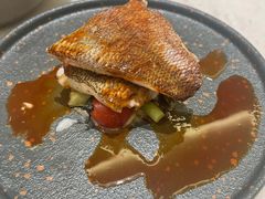 香煎鳕鱼-慕境Moment Space·Fresh(33小镇店)