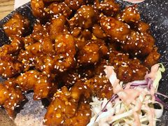 -冰川延边料理·炭烤串(原小木屋店)