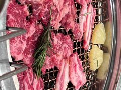 -韩香福烤肉庄园(华夏路店)