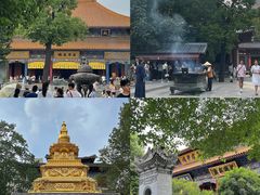 -西安大兴善寺