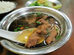牛肉羹-阿秋牛排(湖心街店)