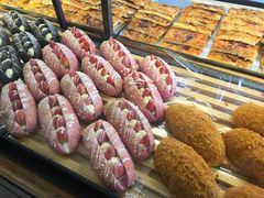 火龙果开口笑-BreadTalk面包新语·烘焙蛋糕(海珠丽影广场店)