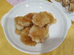 煎墨鱼饼-蚝专家(北滘店)