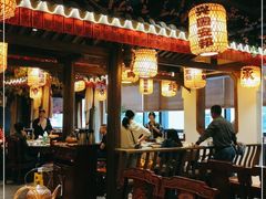 大堂-杨记隆府(时代天街店)
