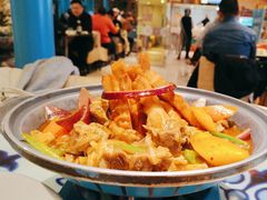 -撒拉花儿·新疆菜·清真(太阳宫店)