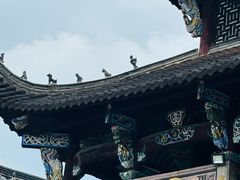 -九华山风景区月身宝殿