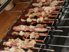 -汉城烧烤(西稍门劳动路店)