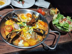 -Let'sBURGERplus·非常创意汉堡(三里屯店)