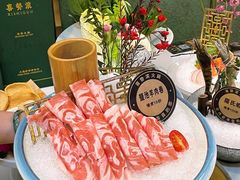 -喜聚薈·花膠雞海鮮火鍋(越秀店)