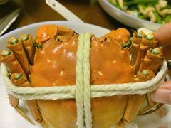 -黄记大闸蟹专卖店·活蟹·醉蟹