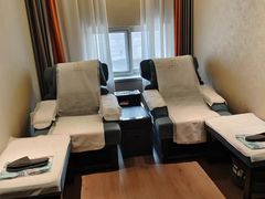 -华夏良子·足道SPA艾灸(铁道大厦店)